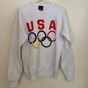 Vintage USA Olympics sweatshirt